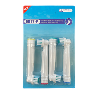 Oral-B EB17-P Gum Care GENERIC Electric Toothbrush Replacement Heads