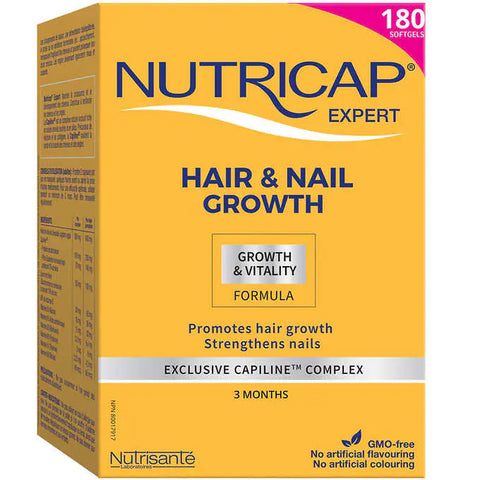 NUTRICAP 180